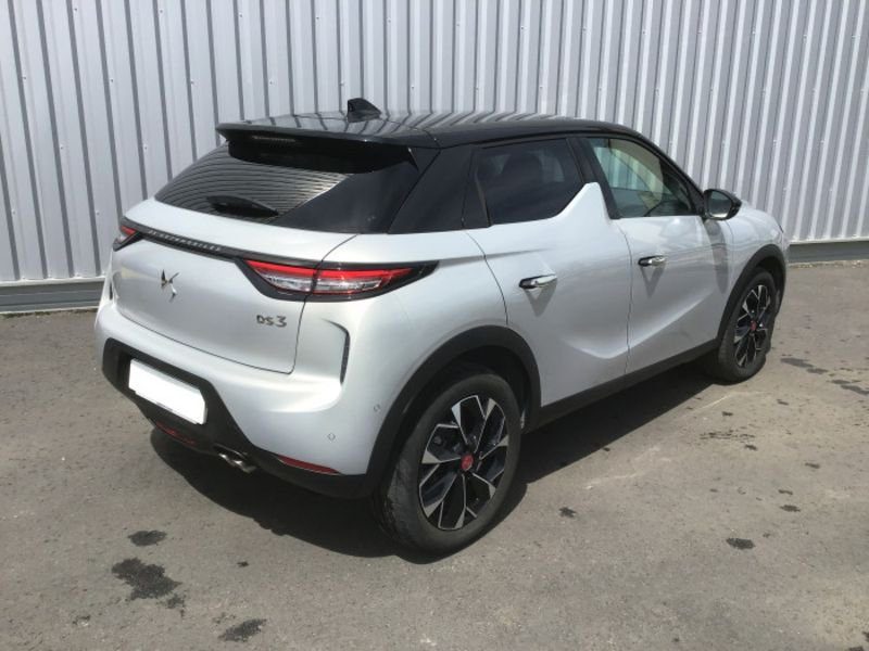 DS DS 3 PureTech 130 EAT8 Performance Line+