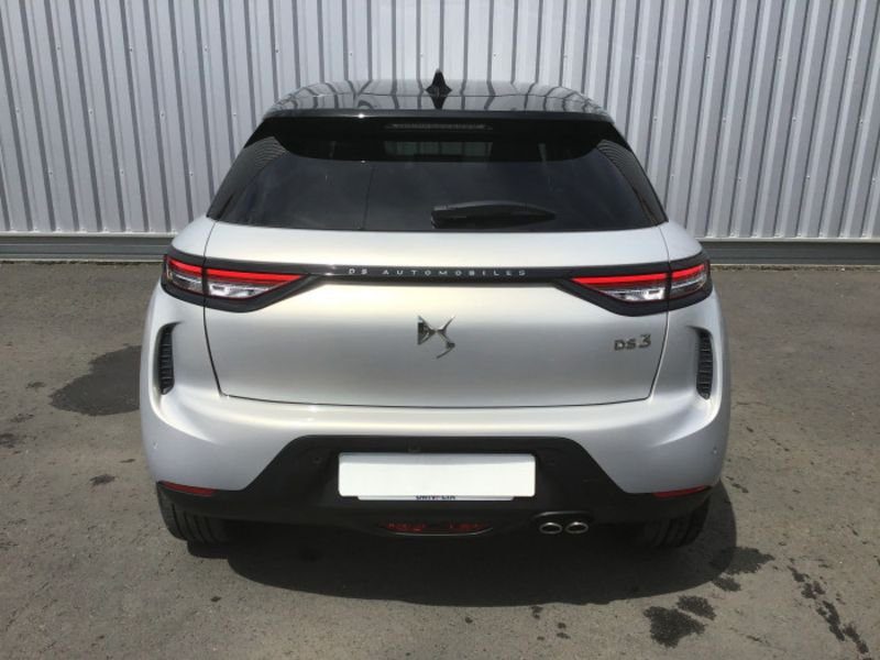 DS DS 3 PureTech 130 EAT8 Performance Line+