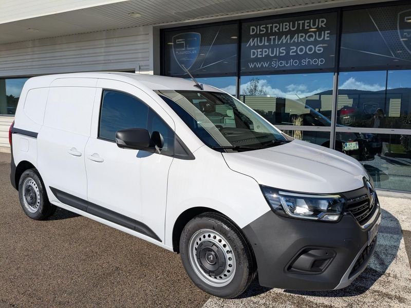 Renault Kangoo 1.5 Blue dCi - 115 III VAN FOURGON Extra