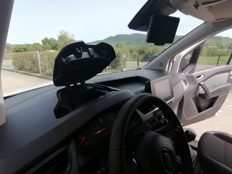 Renault Kangoo 1.5 Blue dCi - 115 III VAN FOURGON Extra