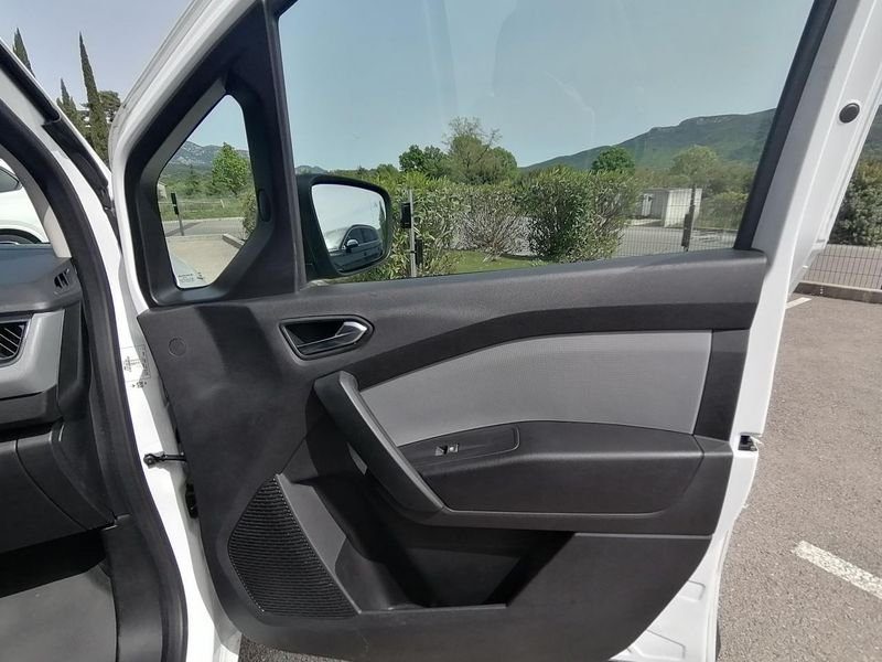 Renault Kangoo 1.5 Blue dCi - 115 III VAN FOURGON Extra