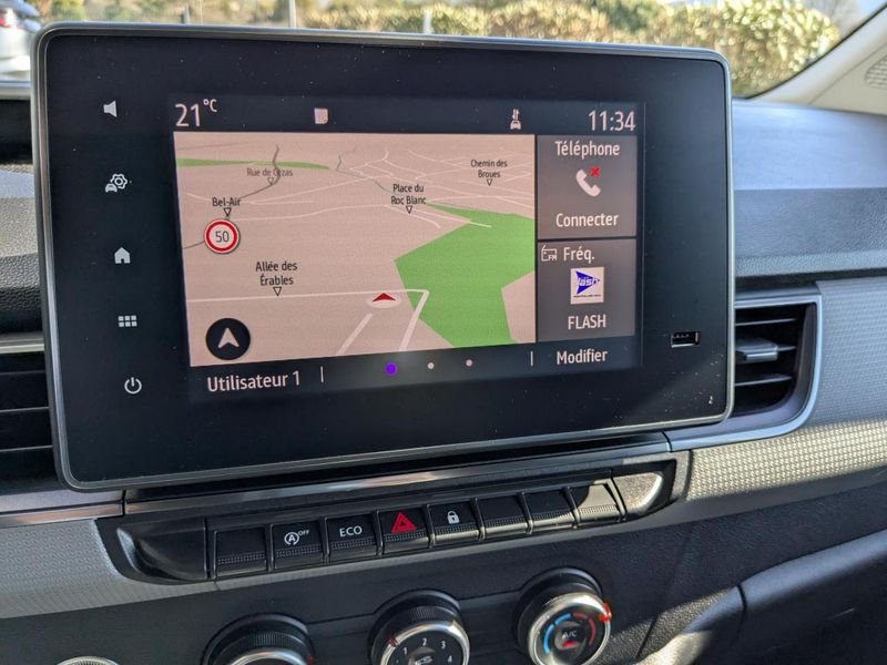 Renault Kangoo 1.5 Blue dCi - 115 III VAN FOURGON Extra