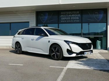 Peugeot 308 SW 1.5 HDI 130 - BV EAT8 III BREAK GT