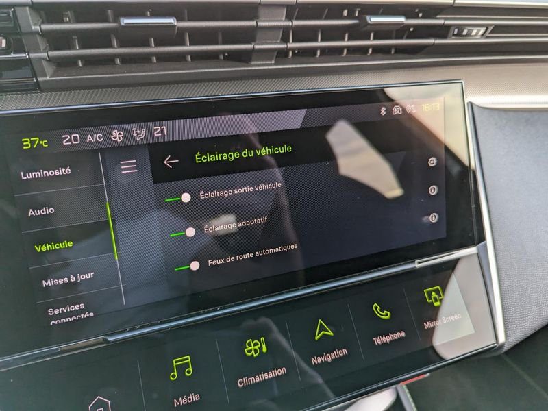 Peugeot 308 SW 1.5 HDI 130 - BV EAT8 III BREAK GT