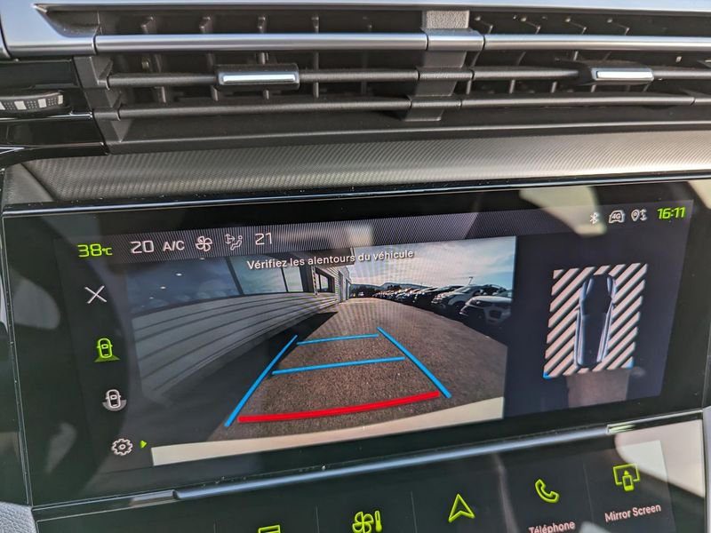 Peugeot 308 SW 1.5 HDI 130 - BV EAT8 III BREAK GT