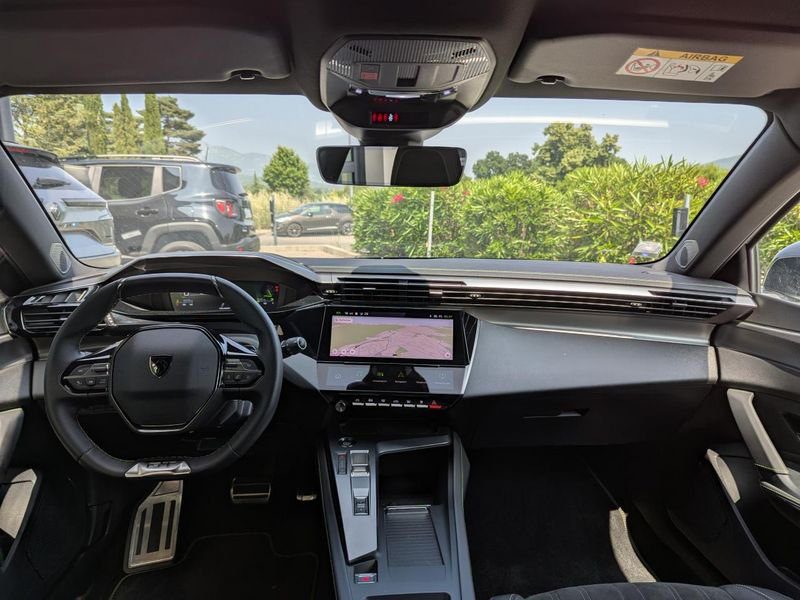 Peugeot 308 SW 1.5 HDI 130 - BV EAT8 III BREAK GT