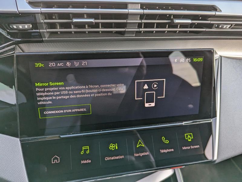 Peugeot 308 SW 1.5 HDI 130 - BV EAT8 III BREAK GT