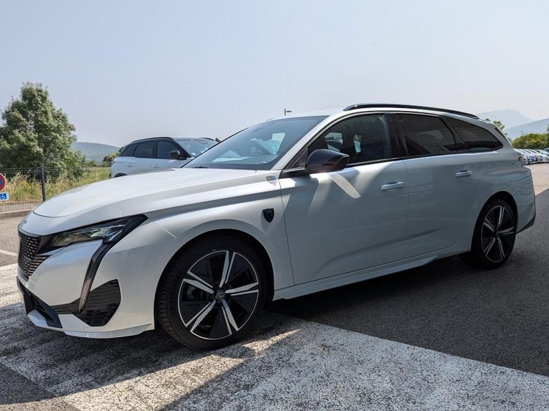 Peugeot 308 SW 1.5 HDI 130 - BV EAT8 III BREAK GT