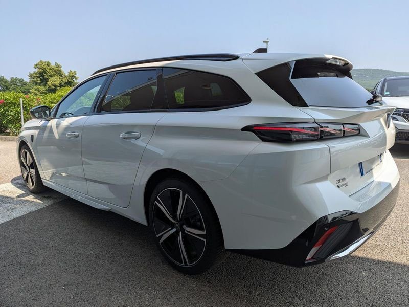 Peugeot 308 SW 1.5 HDI 130 - BV EAT8 III BREAK GT