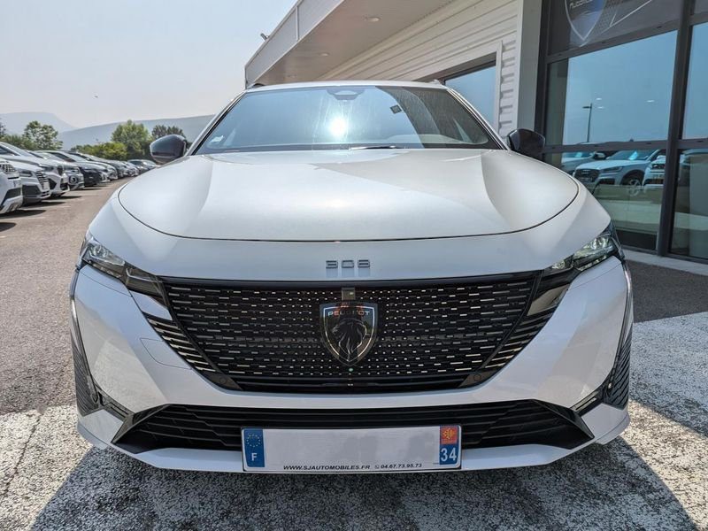 Peugeot 308 SW 1.5 HDI 130 - BV EAT8 III BREAK GT