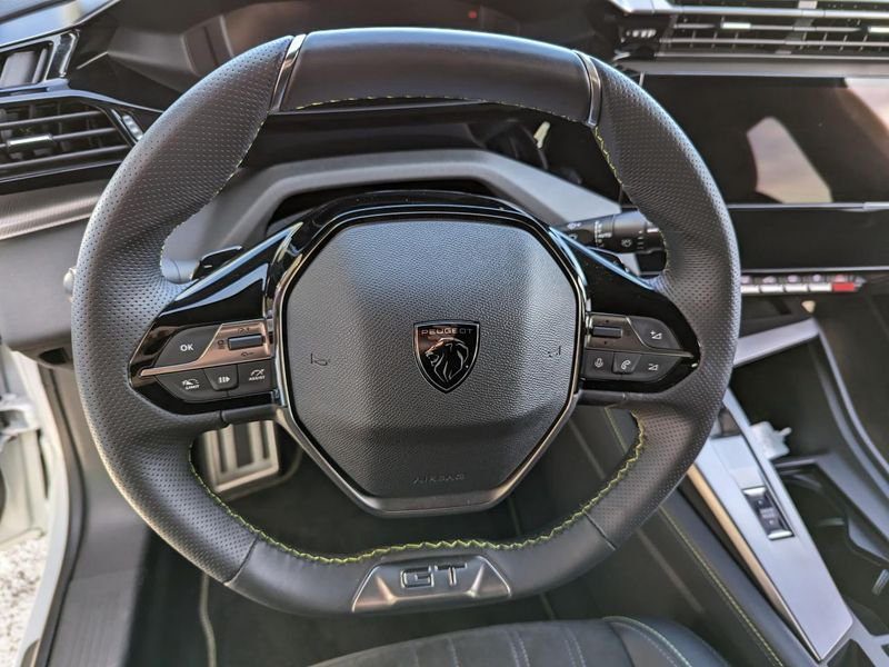 Peugeot 308 SW 1.5 HDI 130 - BV EAT8 III BREAK GT