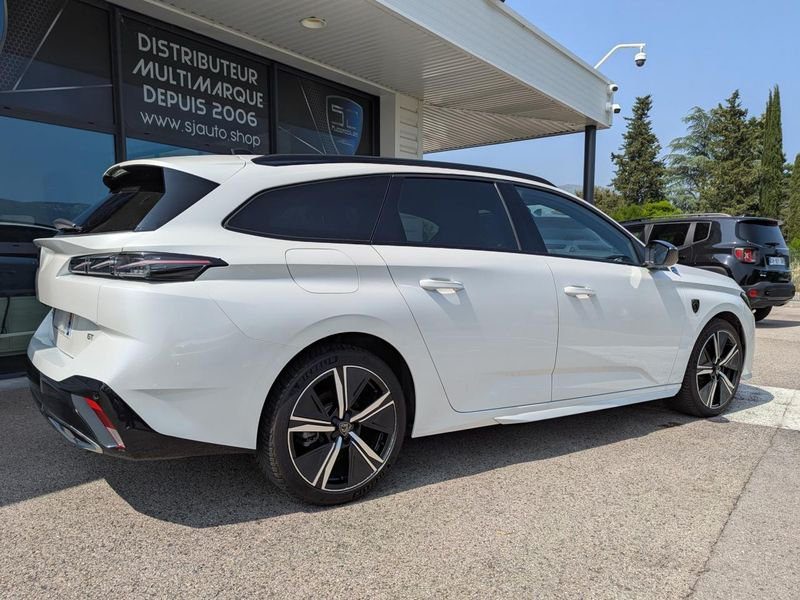 Peugeot 308 SW 1.5 HDI 130 - BV EAT8 III BREAK GT