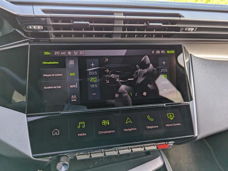 Peugeot 308 SW 1.5 HDI 130 - BV EAT8 III BREAK GT