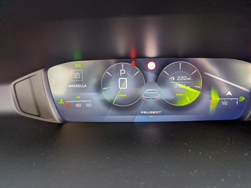 Peugeot 308 SW 1.5 HDI 130 - BV EAT8 III BREAK GT