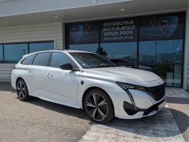 Peugeot 308 SW 1.5 HDI 130 - BV EAT8 III BREAK GT