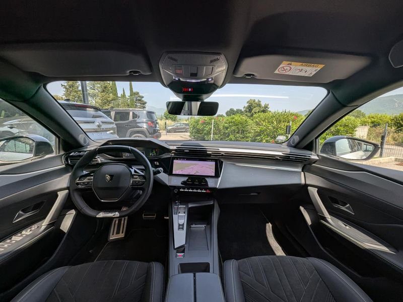 Peugeot 308 SW 1.5 HDI 130 - BV EAT8 III BREAK GT