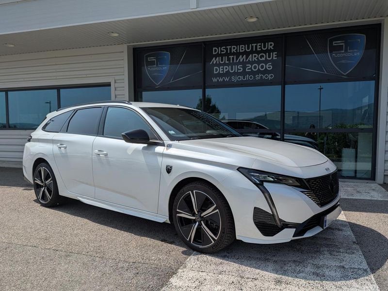 Peugeot 308 SW 1.5 HDI 130 - BV EAT8 III BREAK GT