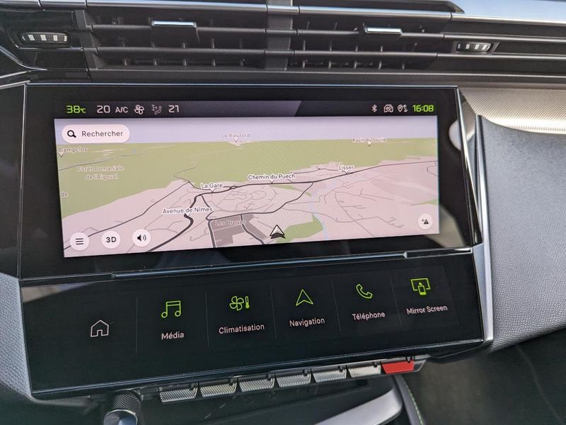 Peugeot 308 SW 1.5 HDI 130 - BV EAT8 III BREAK GT