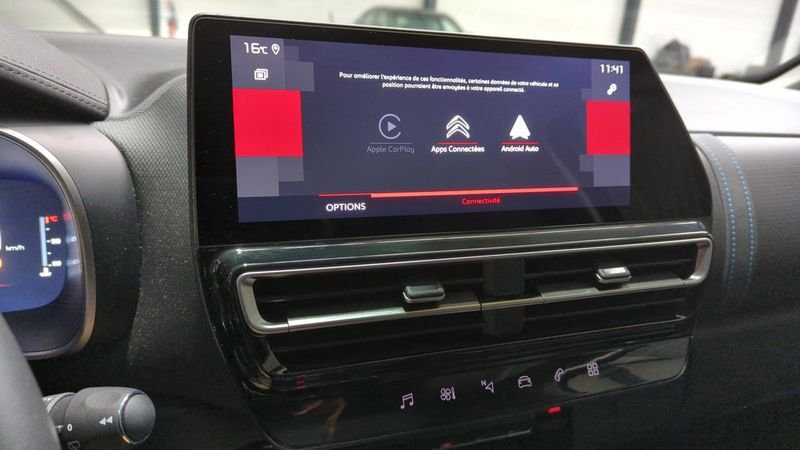 Citroën C5 Aircross Hybride 136 e-dcs6 max