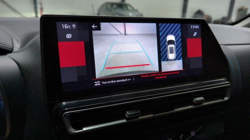 Citroën C5 Aircross Hybride 136 e-dcs6 max