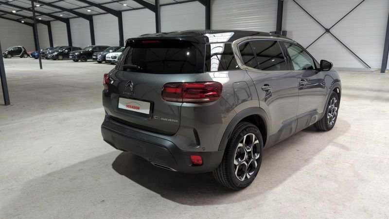 Citroën C5 Aircross Hybride 136 e-dcs6 max