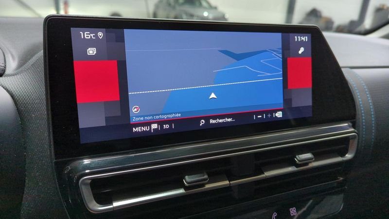 Citroën C5 Aircross Hybride 136 e-dcs6 max