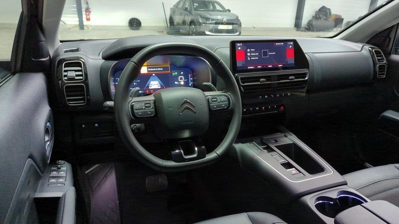 Citroën C5 Aircross Hybride 136 e-dcs6 max