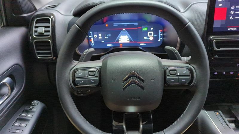 Citroën C5 Aircross Hybride 136 e-dcs6 max