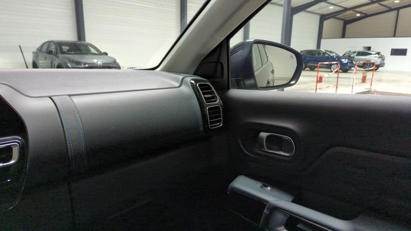 Citroën C5 Aircross Hybride 136 e-dcs6 max