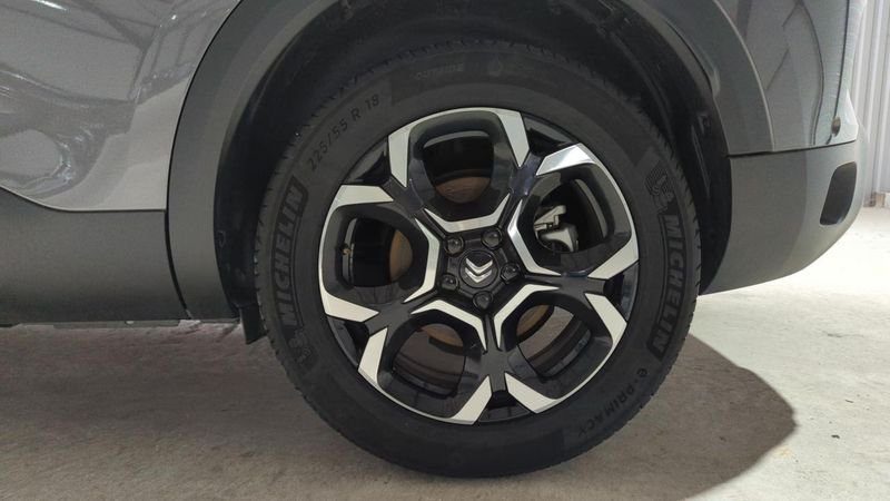 Citroën C5 Aircross Hybride 136 e-dcs6 max