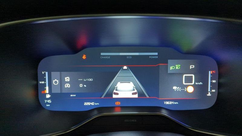 Citroën C5 Aircross Hybride 136 e-dcs6 max