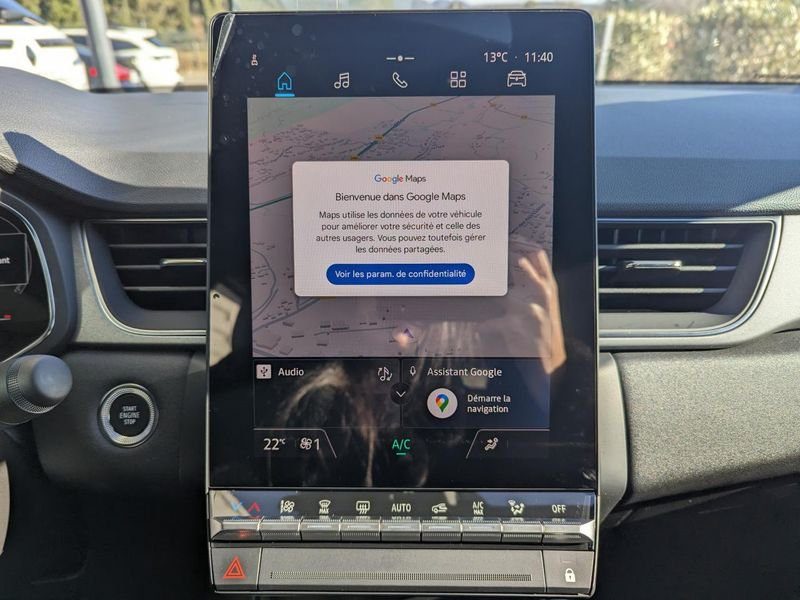 Renault Captur 1.3 TCe - 160 BV EDC II Techno PHASE 2