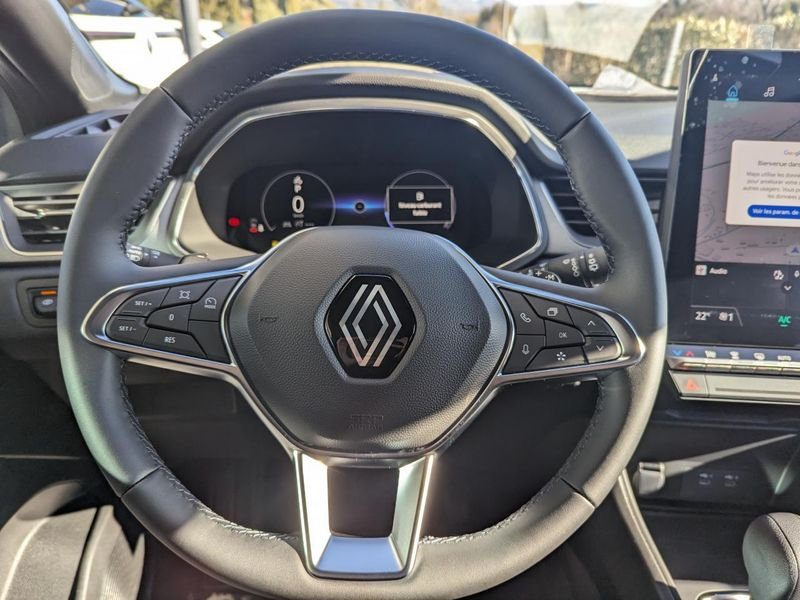 Renault Captur 1.3 TCe - 160 BV EDC II Techno PHASE 2