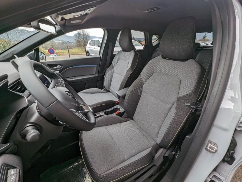 Renault Captur 1.3 TCe - 160 BV EDC II Techno PHASE 2