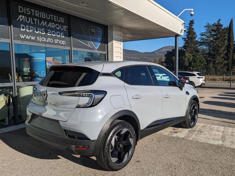 Renault Captur 1.3 TCe - 160 BV EDC II Techno PHASE 2