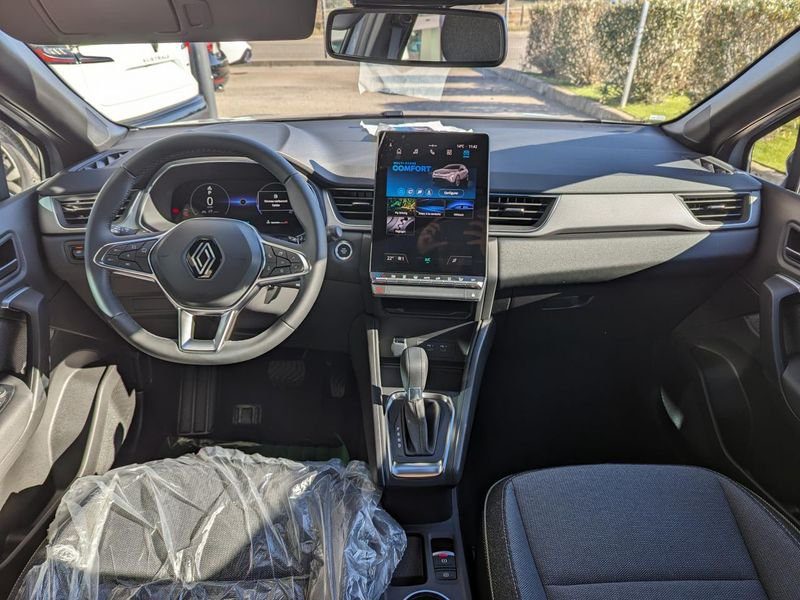 Renault Captur 1.3 TCe - 160 BV EDC II Techno PHASE 2