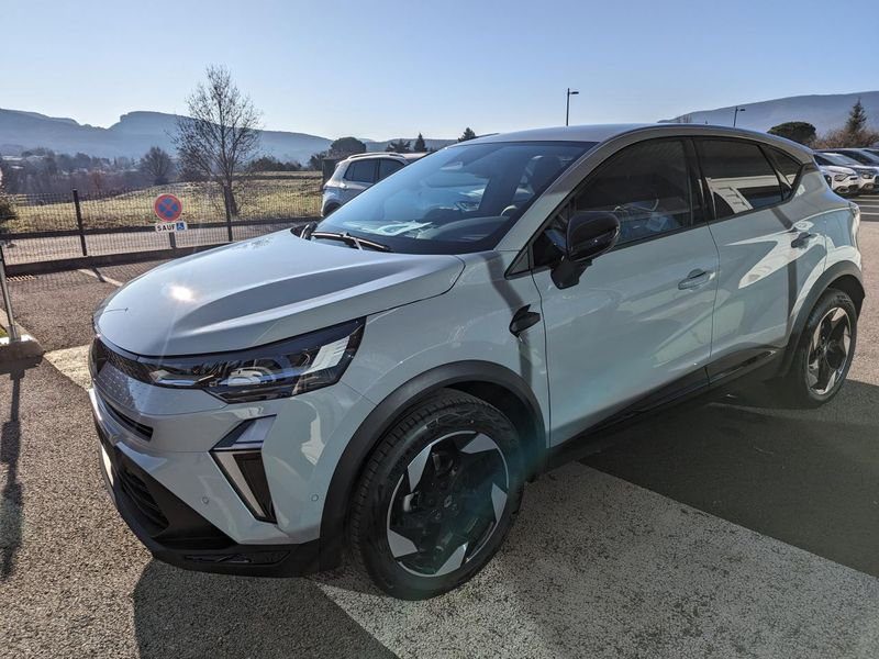 Renault Captur 1.3 TCe - 160 BV EDC II Techno PHASE 2
