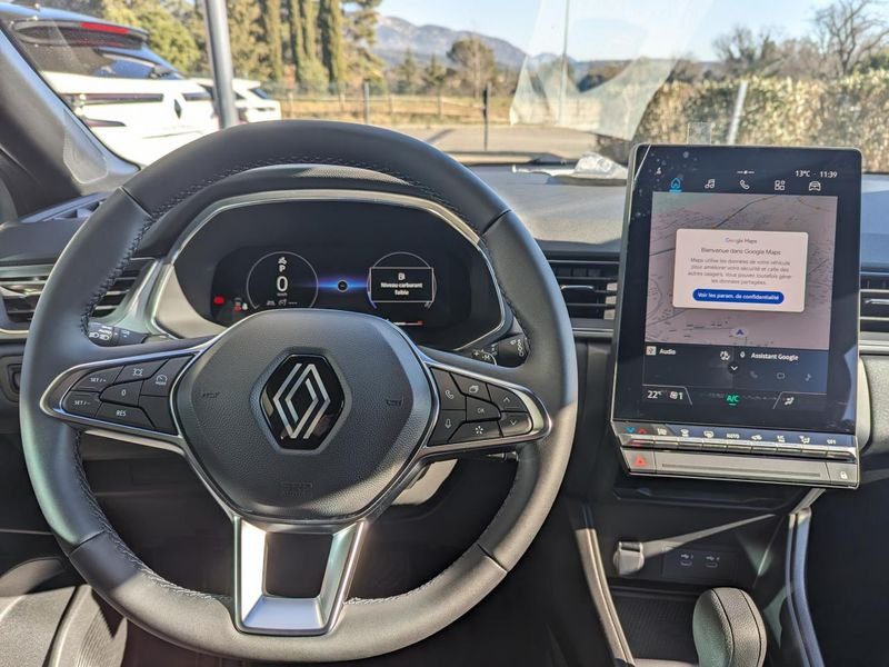 Renault Captur 1.3 TCe - 160 BV EDC II Techno PHASE 2