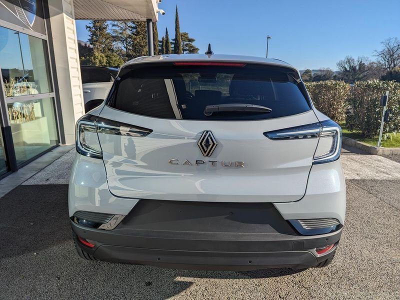 Renault Captur 1.3 TCe - 160 BV EDC II Techno PHASE 2