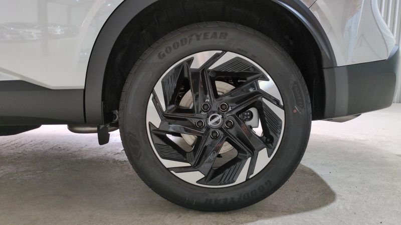 Nissan Qashqai nouveau Mild hybrid 158 ch xtronic n-connecta + Pack Hiver