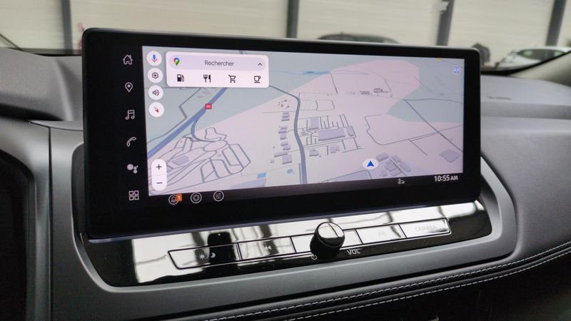 Nissan Qashqai nouveau Mild hybrid 158 ch xtronic n-connecta + Pack Hiver