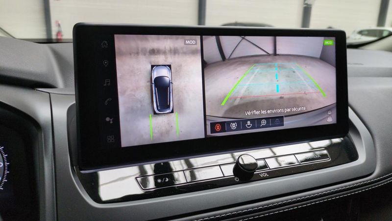 Nissan Qashqai nouveau Mild hybrid 158 ch xtronic n-connecta + Pack Hiver