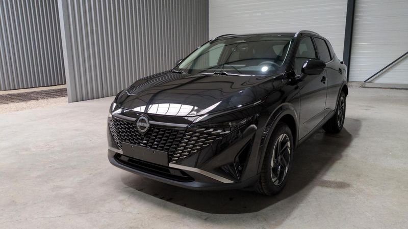 Nissan Qashqai nouveau Mild hybrid 158 ch xtronic n-connecta + Pack Hiver