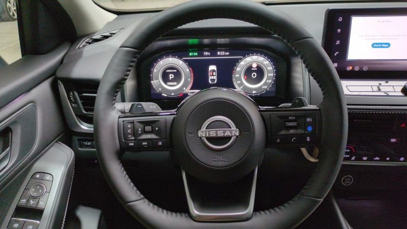 Nissan Qashqai nouveau Mild hybrid 158 ch xtronic n-connecta + Pack Hiver