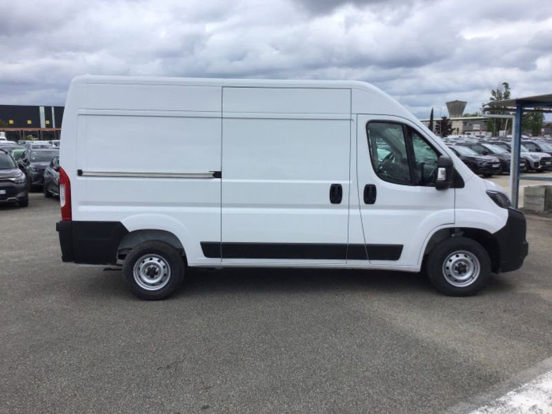 Peugeot Boxer FOURGON TOLE 3.3 T L2H2 BLUEHDI 140 S&S BVM6