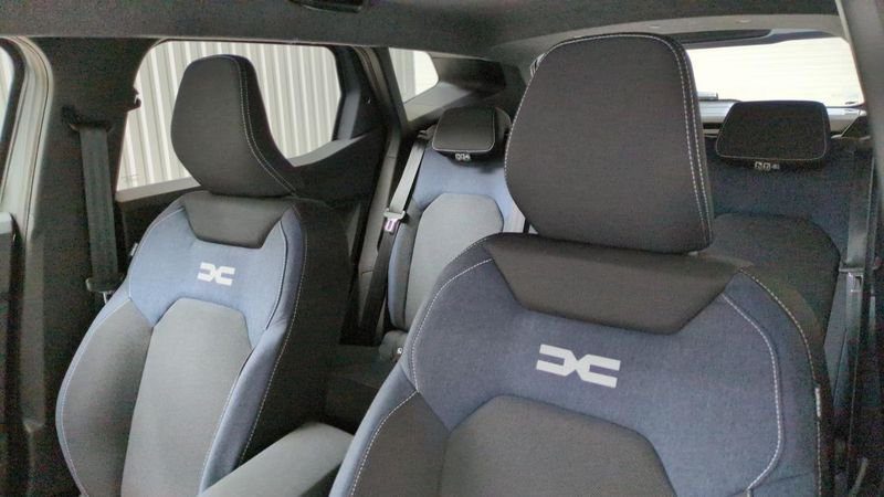 Dacia Duster nouveau Tce 130 4x4 expression + navi