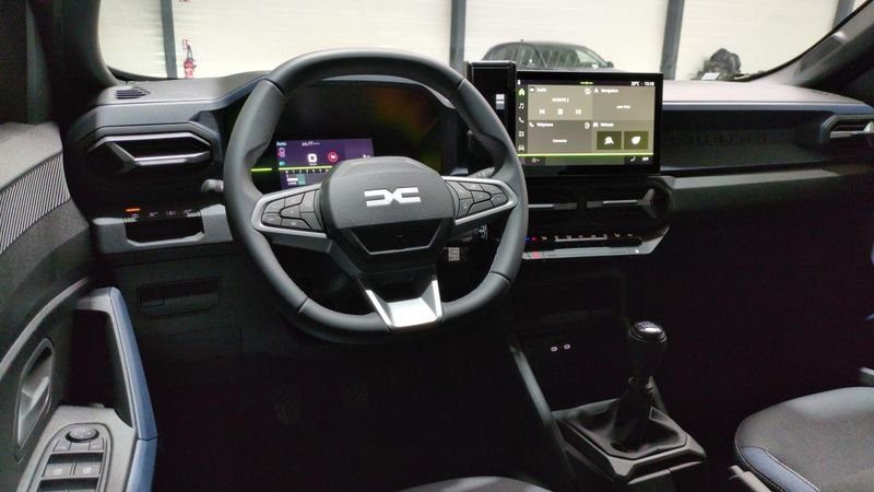 Dacia Duster nouveau Tce 130 4x4 expression + navi