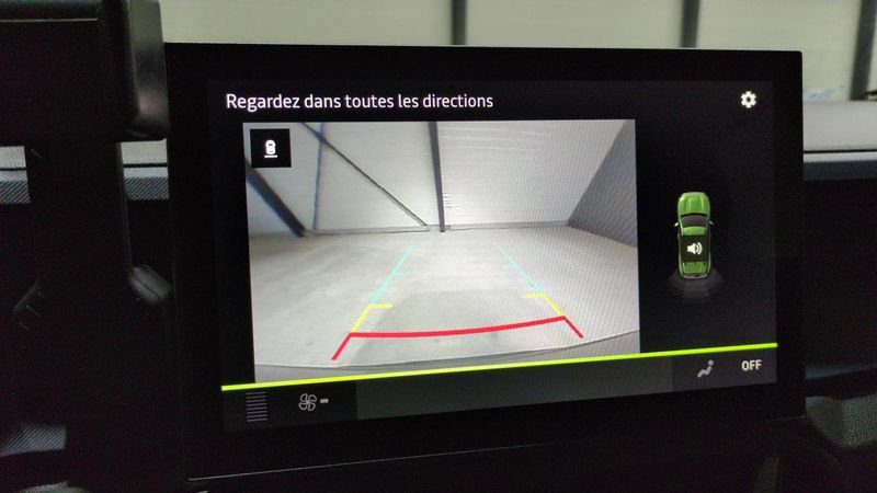 Dacia Duster nouveau Tce 130 4x4 expression + navi