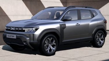 Dacia Duster nouveau Tce 130 4x4 expression + navi