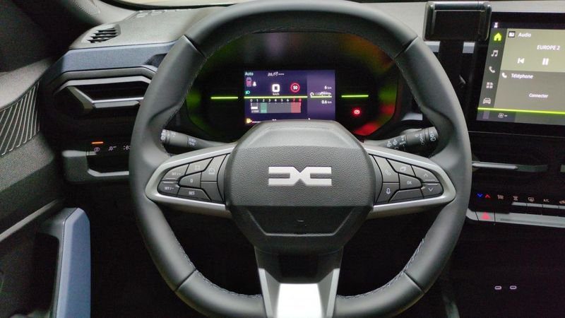 Dacia Duster nouveau Tce 130 4x4 expression + navi